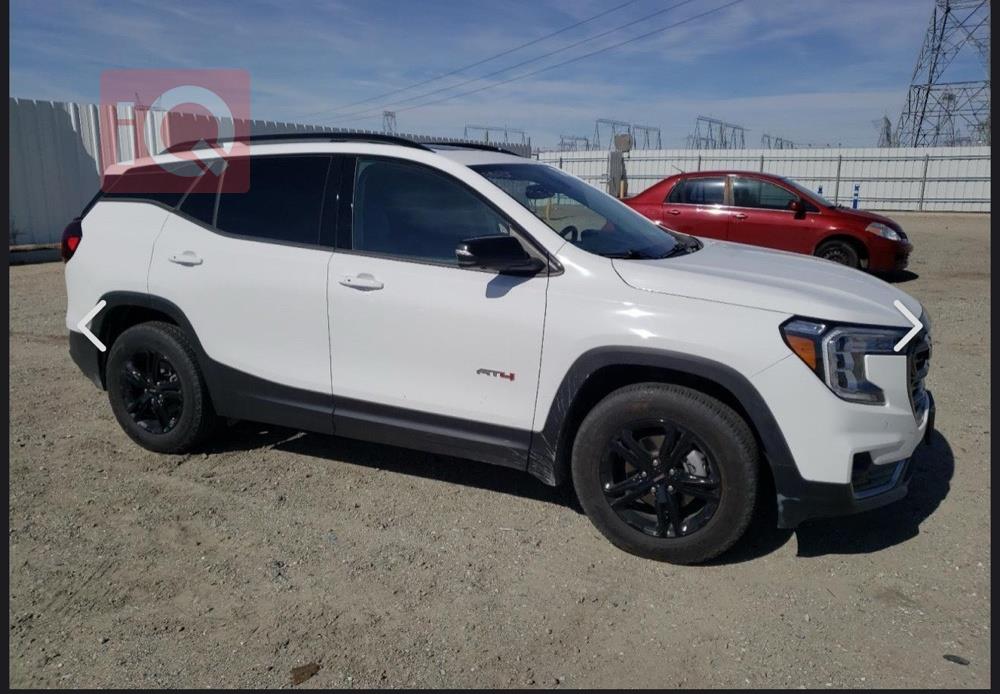 GMC Terrain